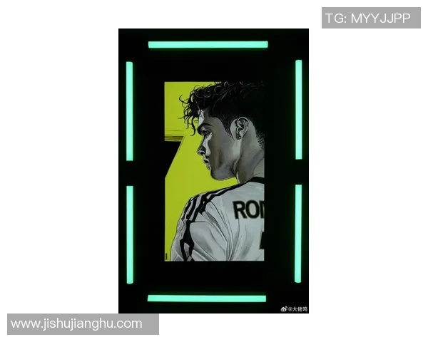 C罗传奇风采壁画装饰画展现足球之王的非凡气度与激情四射的场上瞬间 C罗传奇风采壁画装饰画展现足球之王的非凡气度与激情四射的场上瞬间